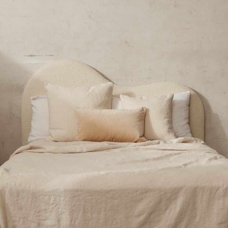 Modern Round Bed