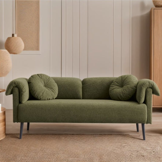 Modern reception sofa