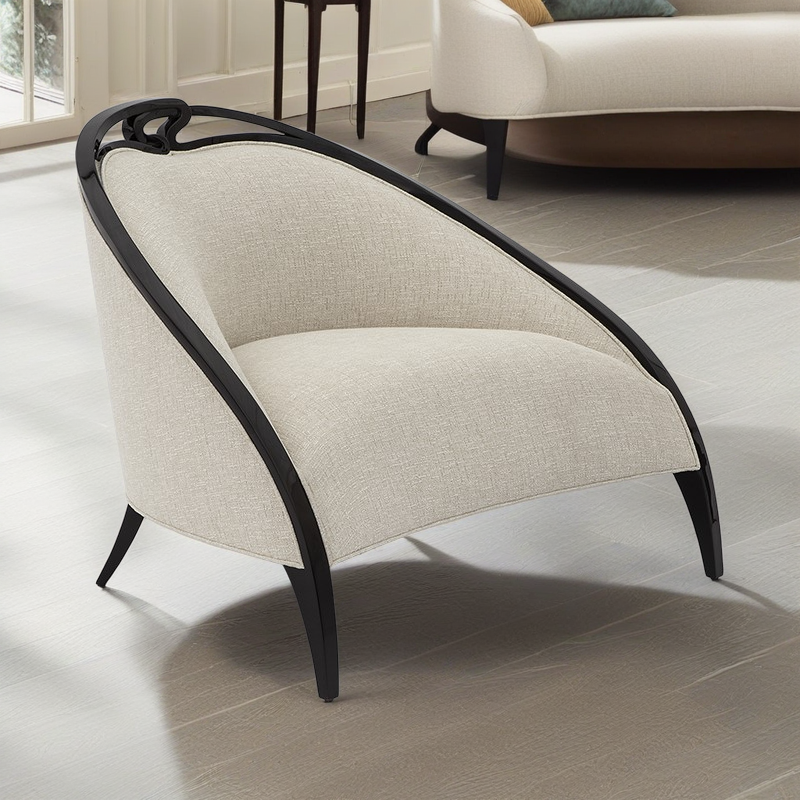 Luna luxury chair