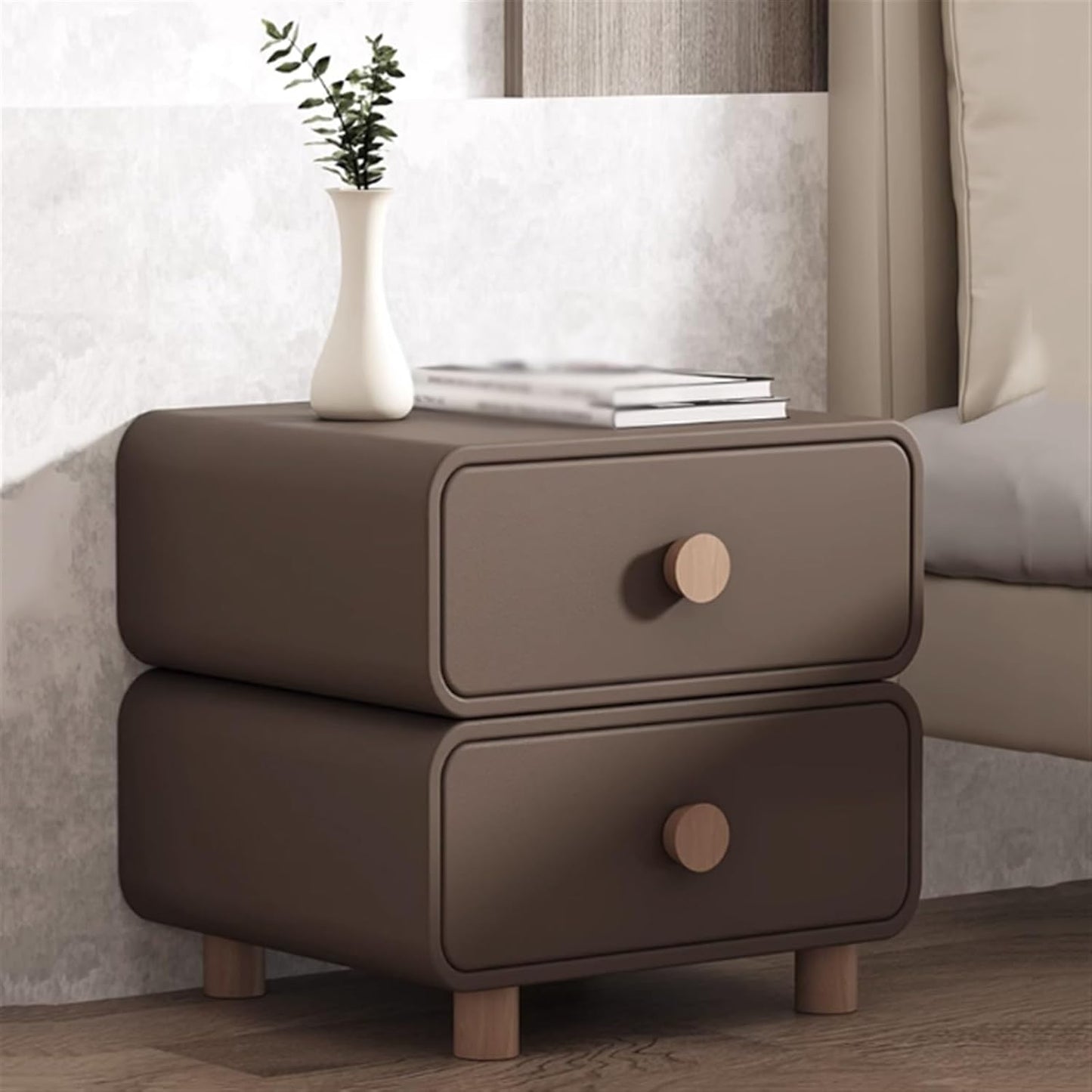 Modern design bedroom