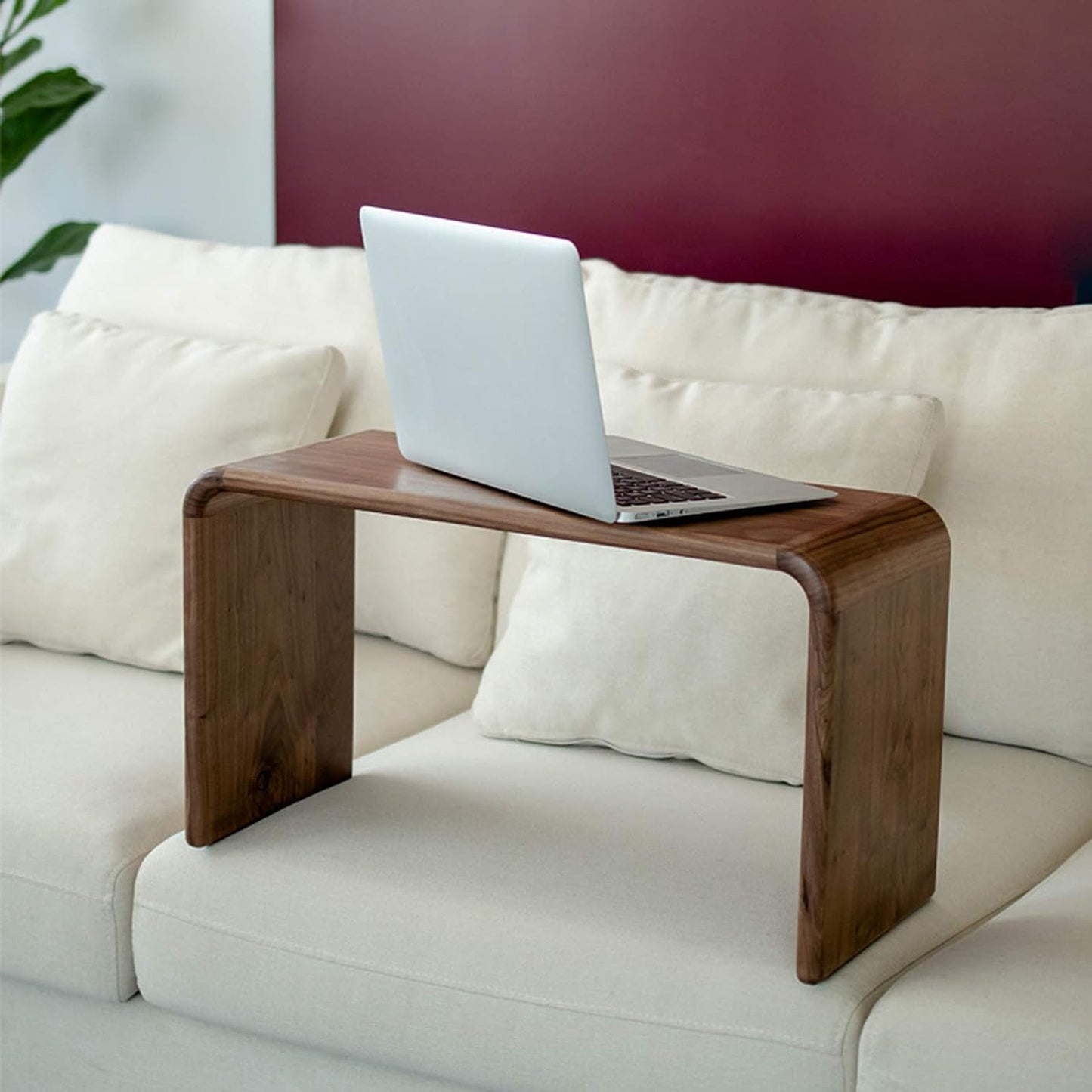 Practical wooden table