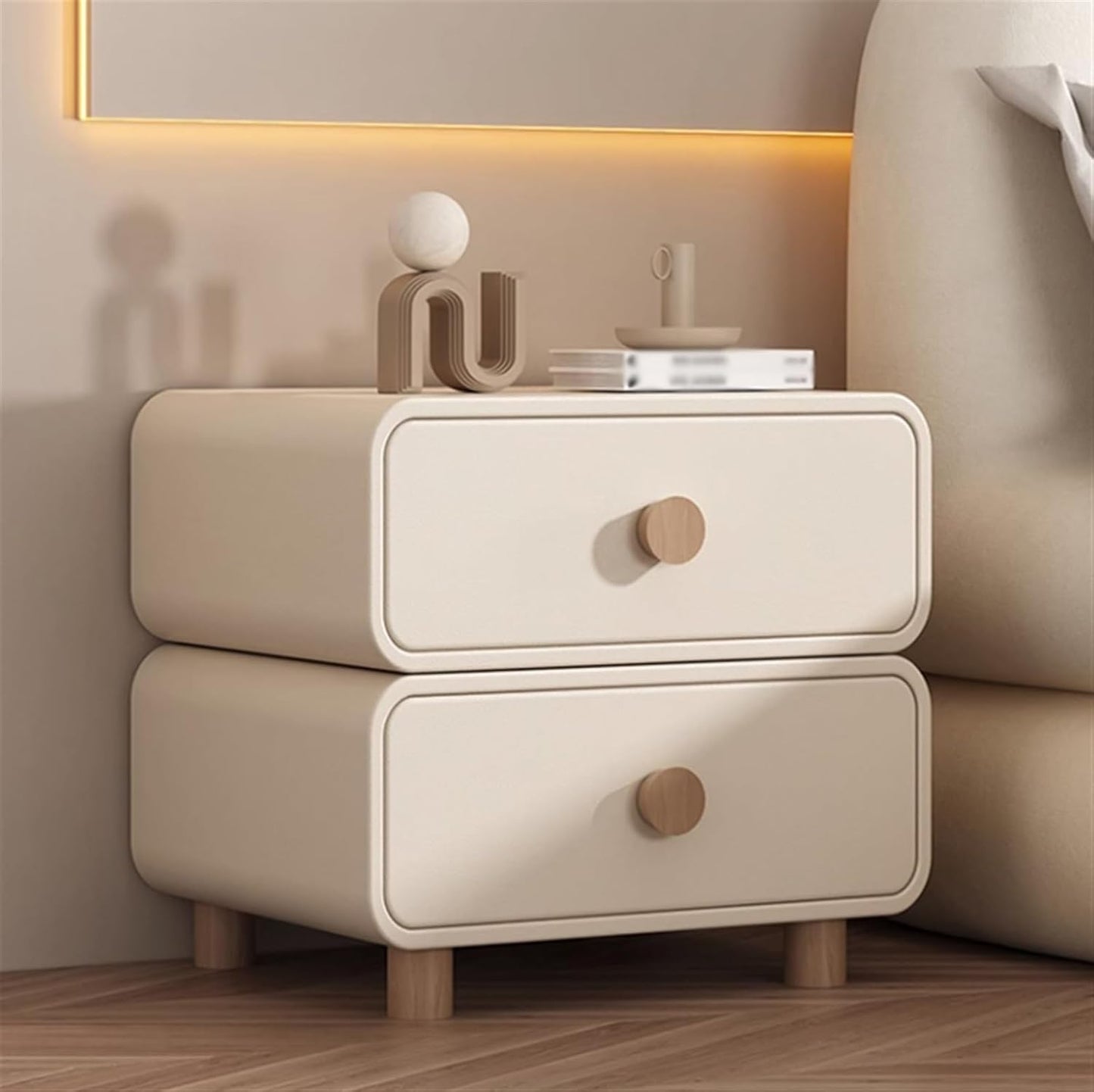 Modern design bedroom