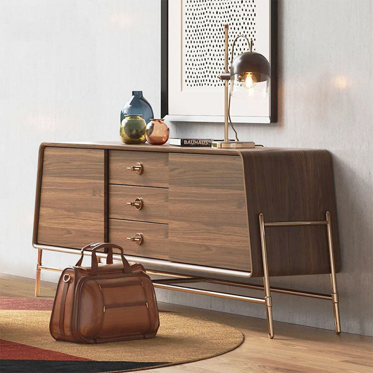 Modern Scandinavian wardrobe