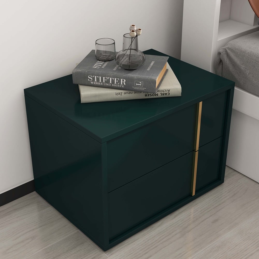 A uniquely designed kitchen