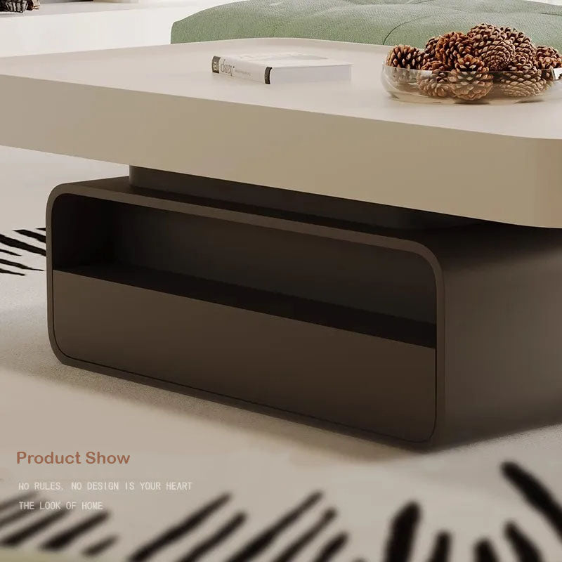 modern coffee table