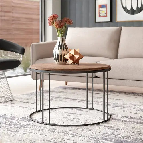 modern coffee table