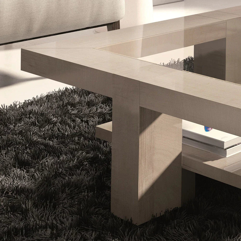 luxury coffee table