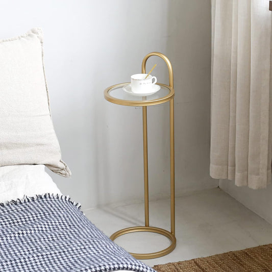 طاولة جانبية راقية