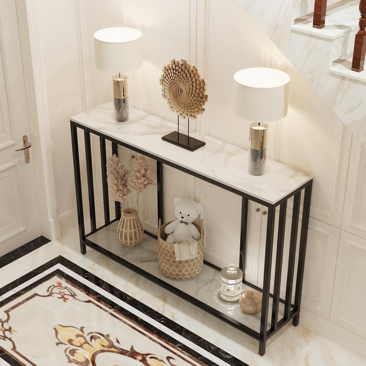 European style console