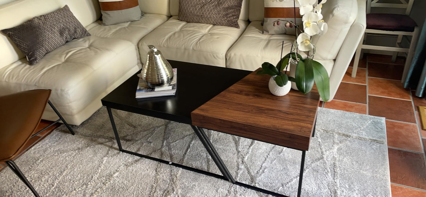 Versatile coffee table