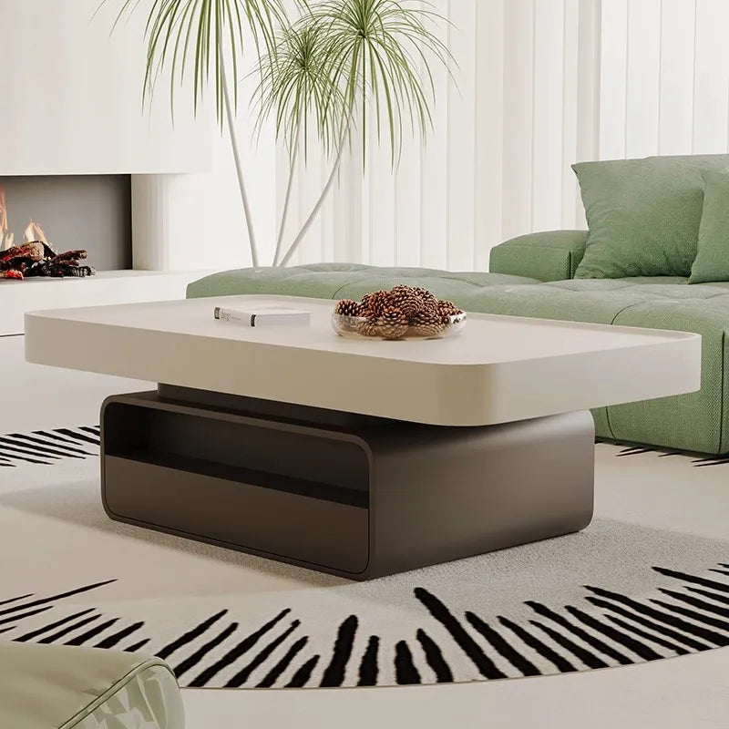 modern coffee table
