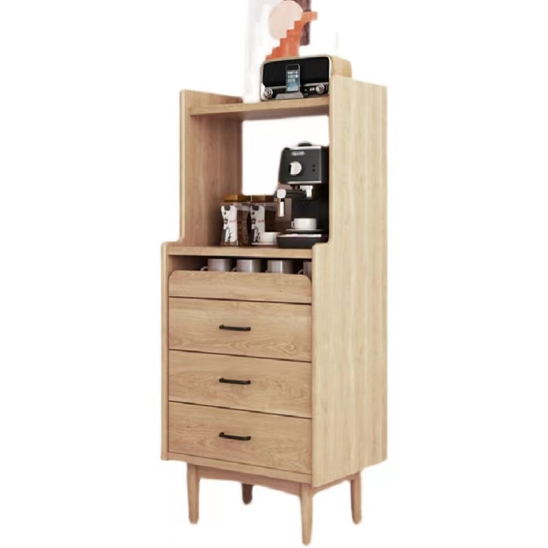 Coffee corner with a distinctive design