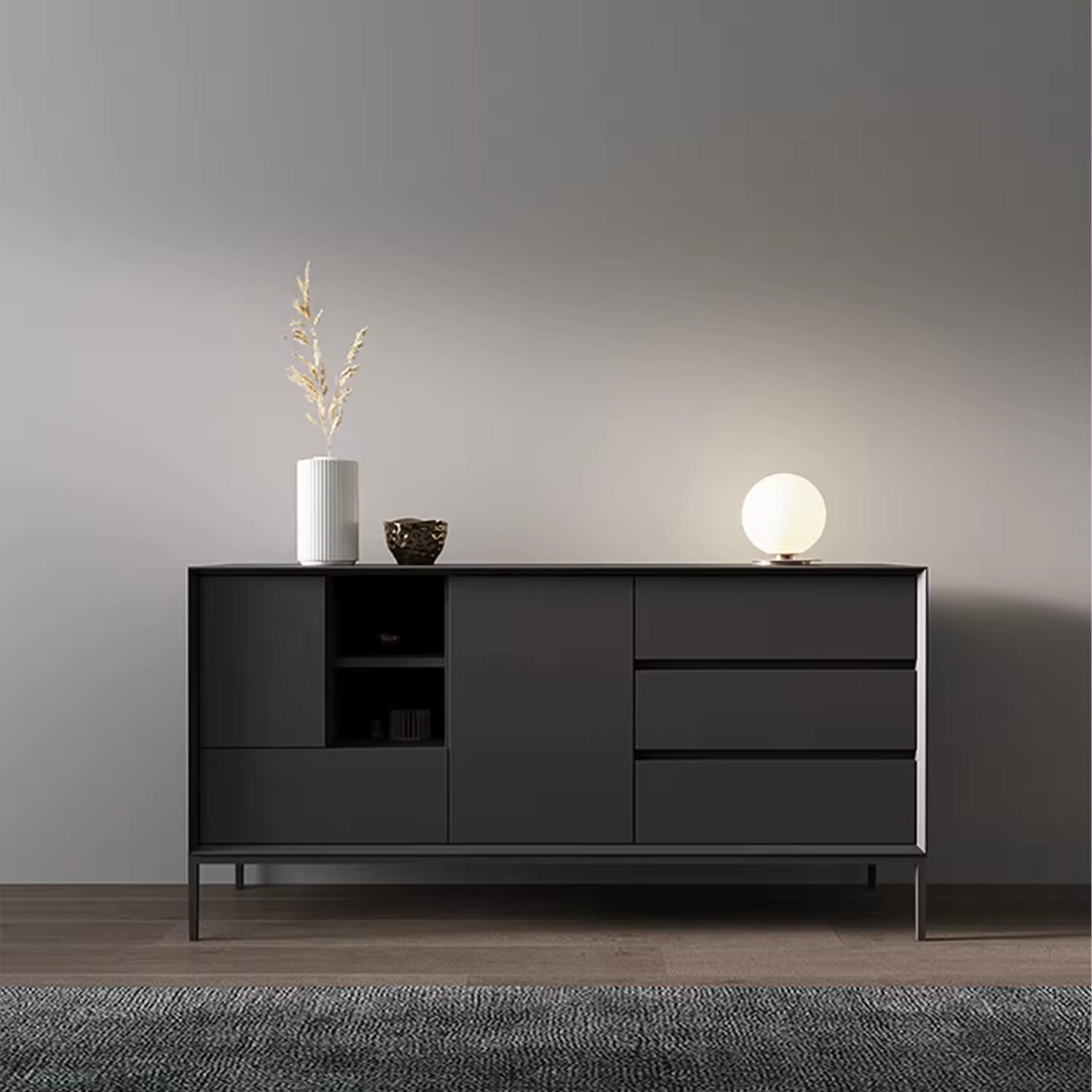 Modern luxury wardrobe