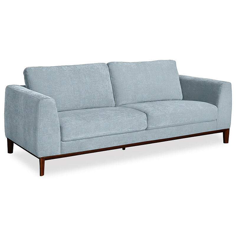 Elegantly designed sofa