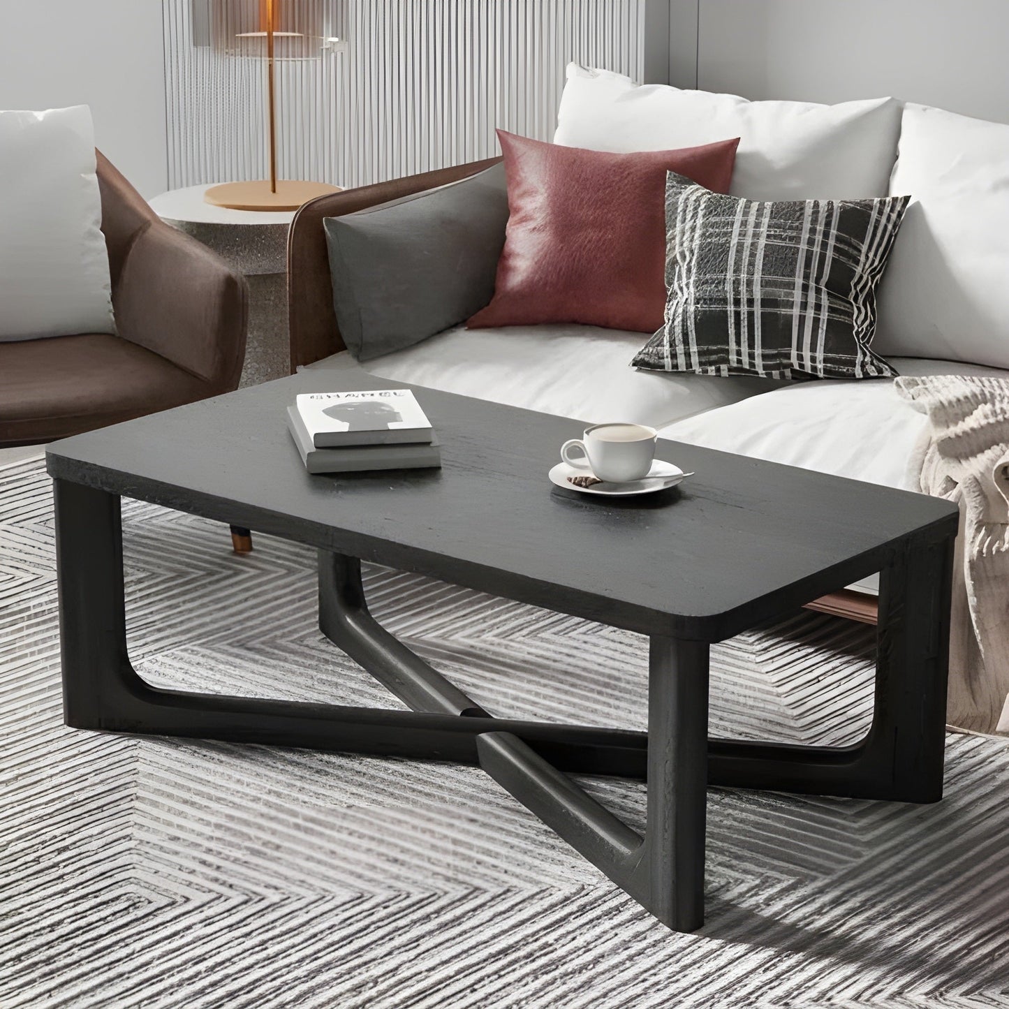 Mira's distinctive table