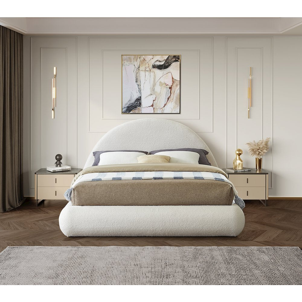 Camellia distinctive bed
