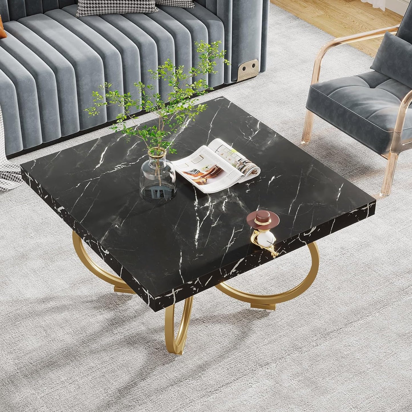 Beautifully designed coffee table