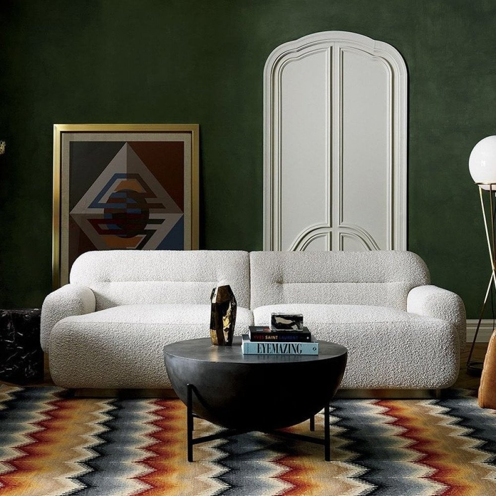 Luna elegant sofa
