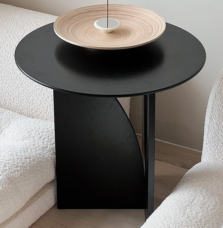 Innovatively designed side table
