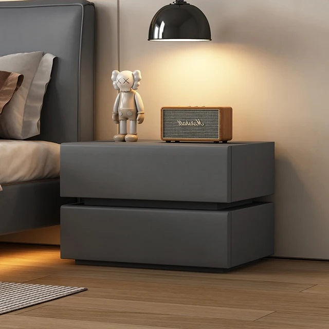 A kitchen with a modern touch