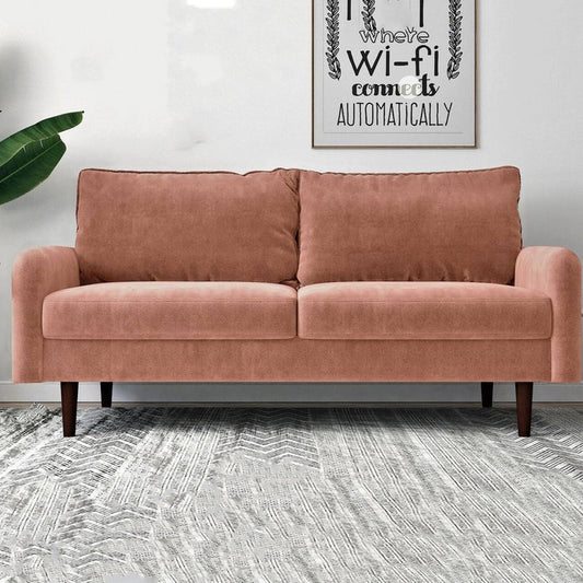 Luxury double sofa