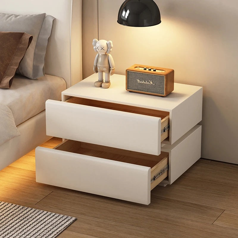 A kitchen with a modern touch