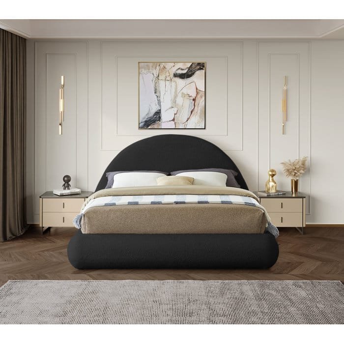 Camellia distinctive bed