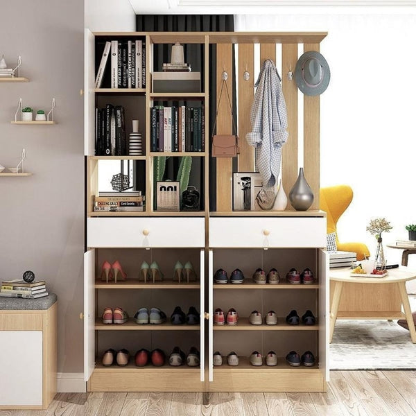 Multi-use storage unit
