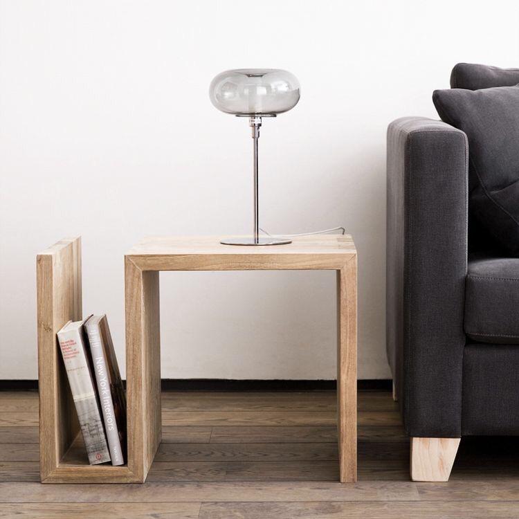 modern side table