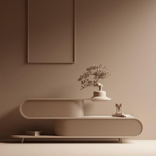 luxury TV table