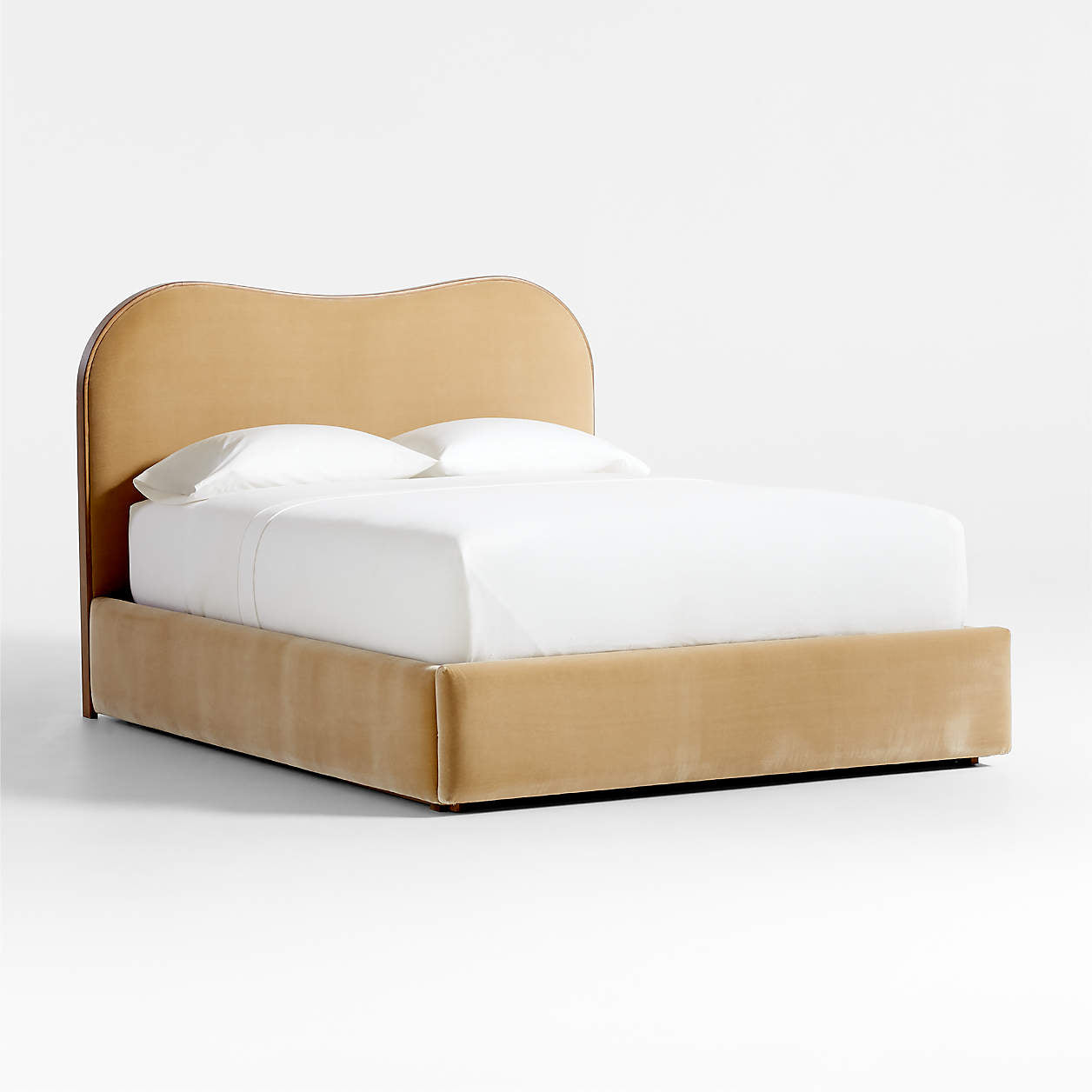 European design bed