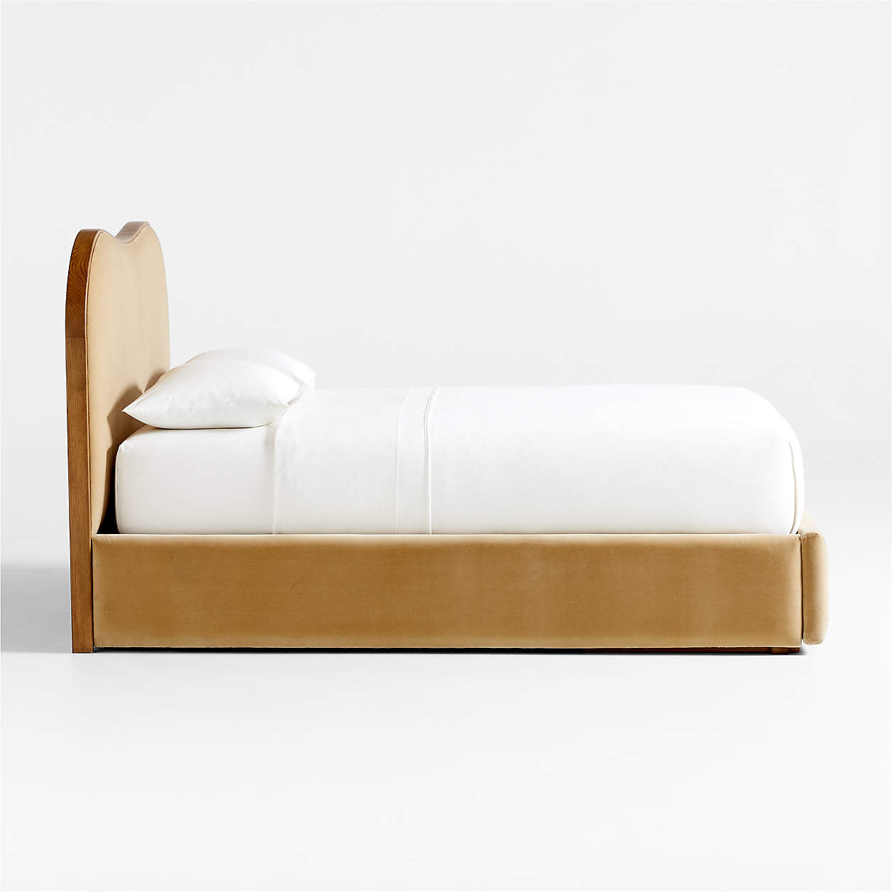 European design bed