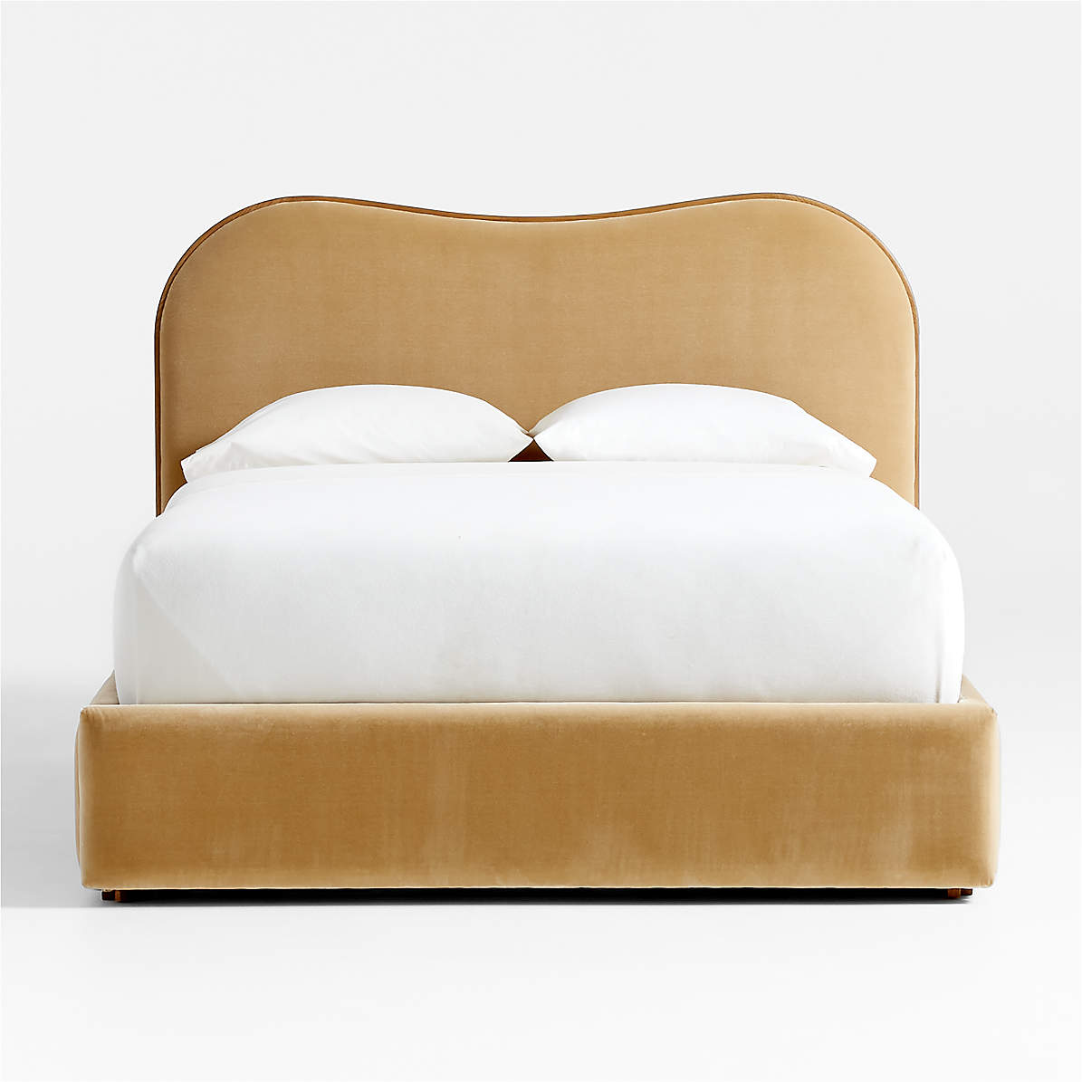 European design bed