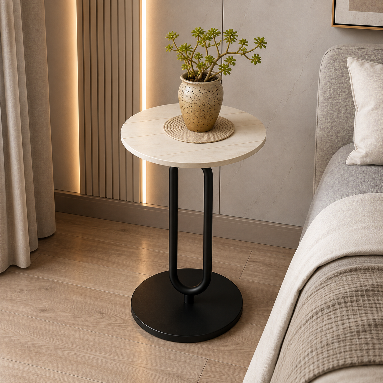 طاولة ايليت بتصميم مميز