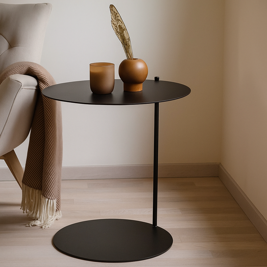 طاولة جانبية راقية