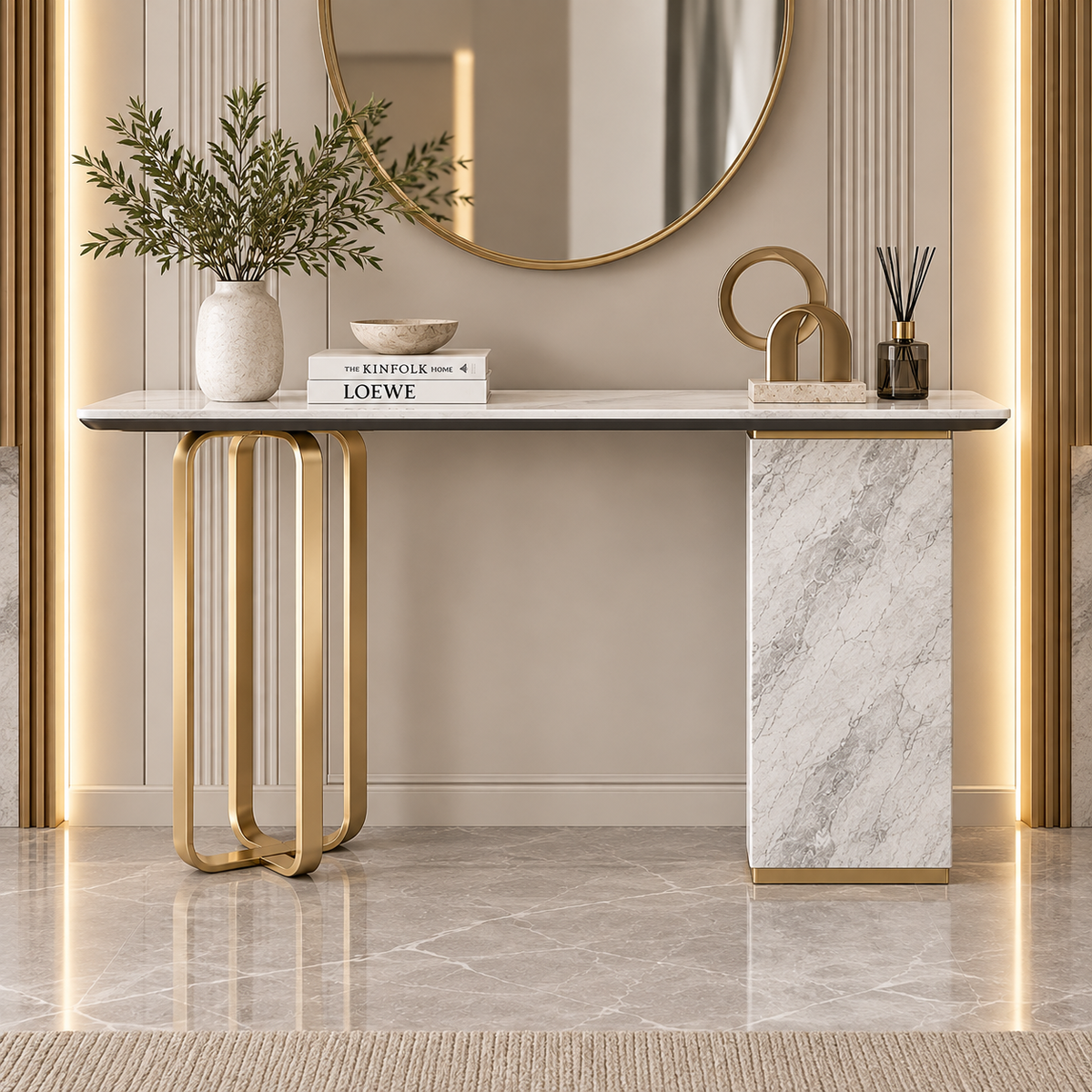 كونسول رافينا