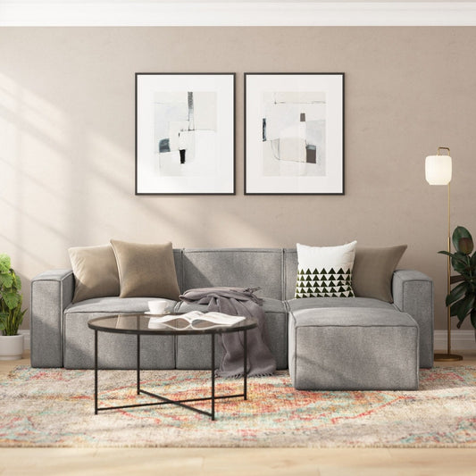 Lorenza luxury sofa