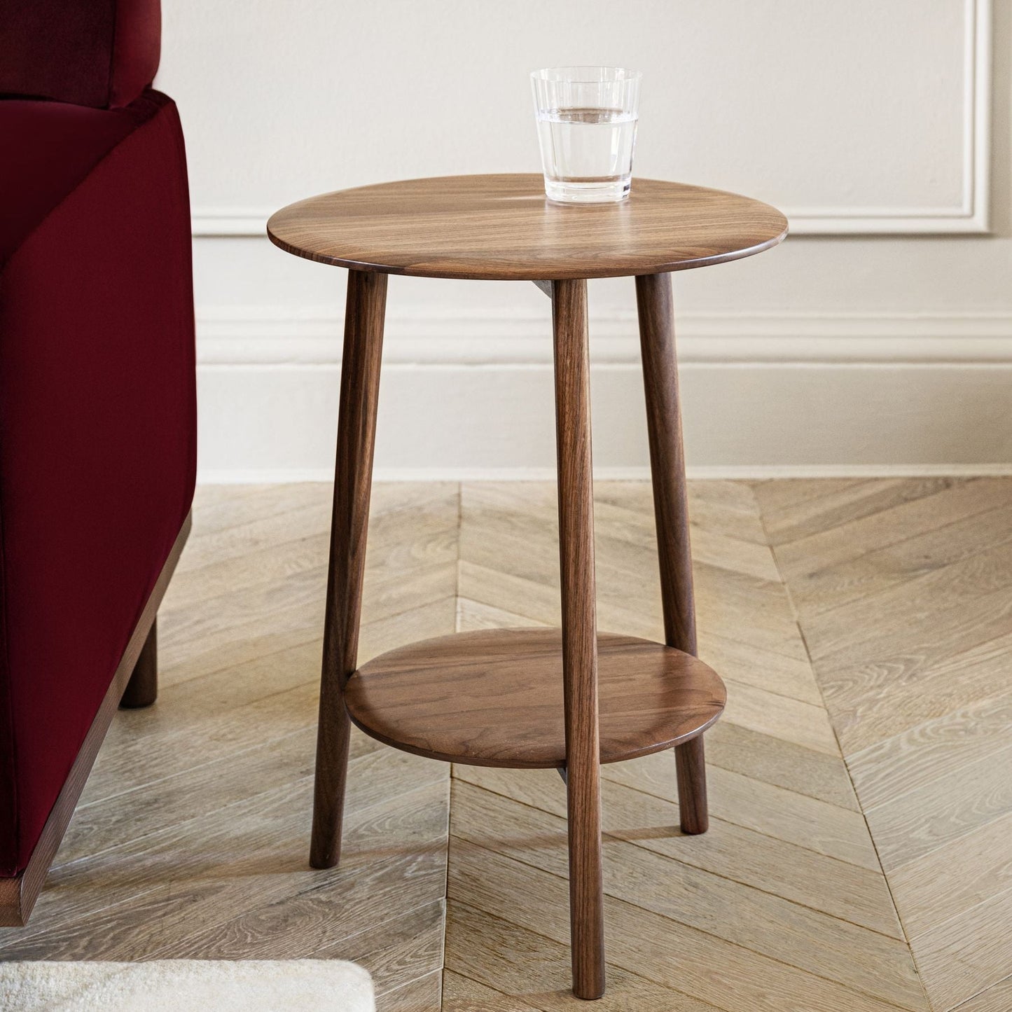 Distinctive side table