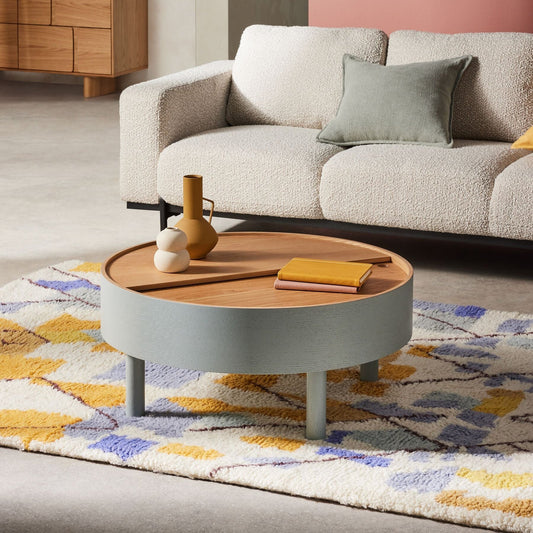 طاولة قهوة الأنيقة