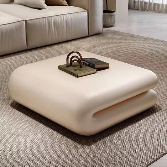 طاولة منحنية راقية