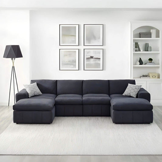 luxury corner sofa