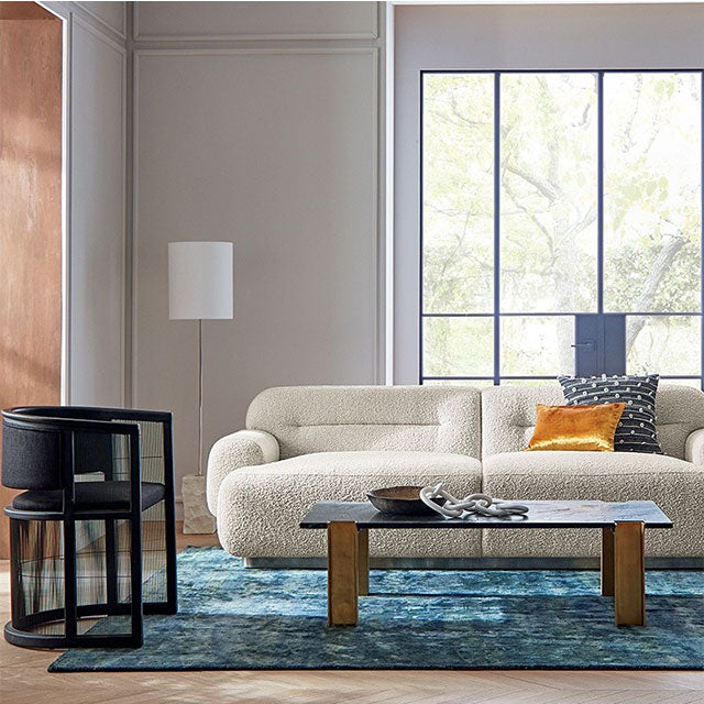 Luna elegant sofa