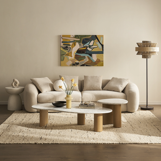 Luxury modern design sofa