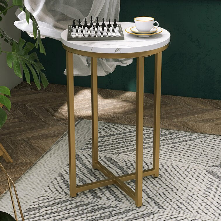 High-end side table