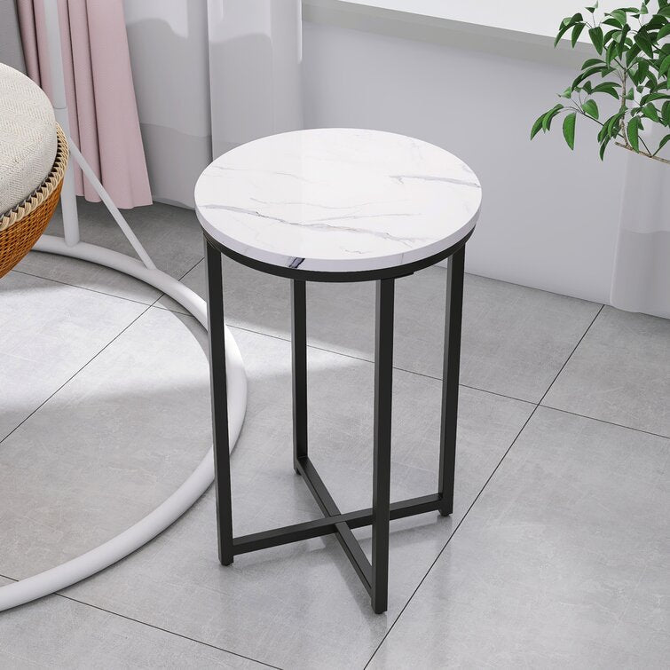 High-end side table