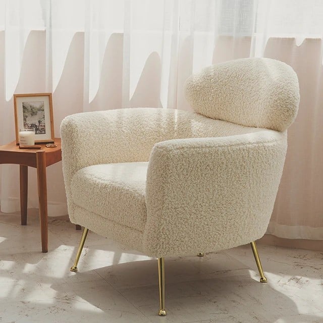 luxury recliner chair