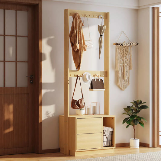 علاقة ملابس مميزة