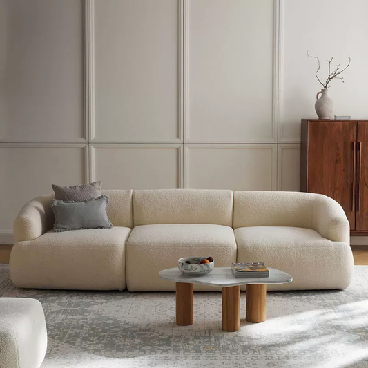 Luxury modern sofa