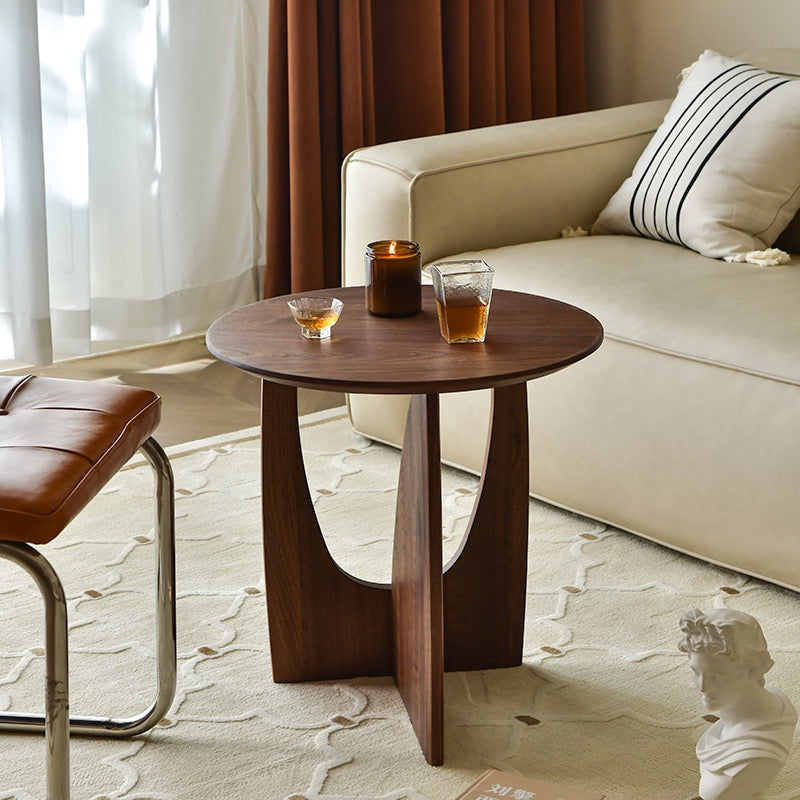Innovatively designed side table