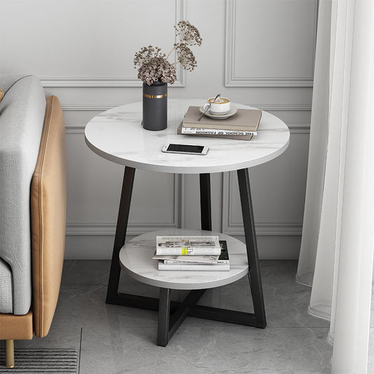 طاولة جانبية بتصميم مودرن